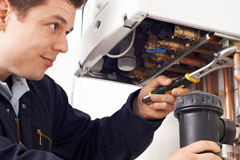 only use certified Hillesley heating engineers for repair work